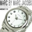 MARC BY MARC JACOBS 腕時計 ブランド マークバイマークジェイコブス MBM3110 レディース 腕時計 BUBBLE バブル
