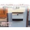 郵便ポスト ポスト おしゃれ 郵便受け スタンドポスト コレット ダイヤル錠 鍵付き ディーズ Post Mailbox Dea's Garden スタンド可