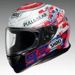 SHOEI Z-7 MARQUEZ PO...