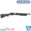 タナカワークス 三八式騎兵銃 鬼胡桃銃床仕様 ver2 ブラック（ガスガン