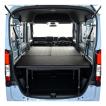 ホンダ N-VAN マルチスペースEX ベッドキット パンチカーペット