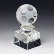 クリスタルトロフィー　ボールデザイン　SB-1(小)
