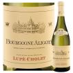 フランス ブルゴーニュ 白ワイン アリゴテ 2020年地方名クラス  ルペ ショーレ社