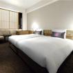 デュベスタイル ホテル仕様 本物の一流ホテルの羽毛ベッドカバー USシングルサイズ 日本製