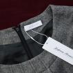 トスカバノック　糸LOX-Ｒ　糸ロックスＲ 5000本 1セット  白/黒/ベージュ/グレー/赤/茶/紺/綿
