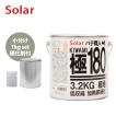 ゼロ収縮 ソーラー 極 ♯180 ポリパテ 小分け 1kgセット/標準 膜厚3mm