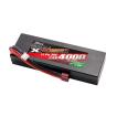 HiTEC ハイテック　ＸPOWER Li-Po 7.4V 4000mAh 35C バッテリー