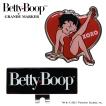 メール便送料無料  Betty Boop(TM) / ベティー ブープ(TM) GRANDE MARKER BIGサイズマーカー ゴルフマーカー キャラクター mk0290
