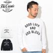 クライミー Tシャツ 長袖 CRIMIE メンズ GLGB(crimie GLGB L/S Tee T-SHIRTS トップス ロンt CR01-01K5-TL01)