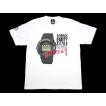 html(エイチ・ティー・エム・エル)×G-SHOCK 25th Anniversary Madman S/S Tee Collaboration Tシャツ ティーシャツ 半袖