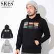 エスアールエス プルオーバー パーカー SRES メンズ ジャーニー(SRS Journey Pullover Hoodie スウェット トップス KNT01374)