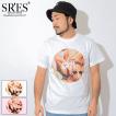 エスアールエス Tシャツ 半袖 SRES メンズ 19SS ガール ボール(SRS 19SS Girl Ball S/S Tee T-SHIRTS カットソー トップス ST00260)