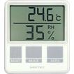 温湿度計：デジタル温度計湿度計O-214（壁掛・卓上）〜〒郵送可￥320