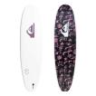 送料無料■QUIKSILVER クイックシルバー ソフトボード QS BREAK WHT 7'0 SOFTBOARD