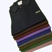 LACOSTE 定番メンズ半...