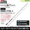 アブガルシア　ソルティーステージ プロトタイプ クロダイXKRS-772L+ Abu Garcia（アブガルシア） ○アブガルシア ソルティーステージ