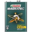 MAGNATEC 4L 5W-30 4サイクルガソリンエンジンオイル API:SN [ カストロール(Castrol) ]