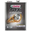 GTX ULTRACLEAN 4L 0W-20 4サイクルガソリンエンジンオイル API:SP [ カストロール(Castrol) ]