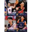 25 【古賀紗理那】全日本女子バレーオフィシャルカード2017 「火の鳥