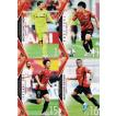 25 【成瀬竣平】2021Jリーグカード TEメモラビリア 名古屋グランパス
