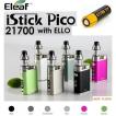 Eleaf iStick Pico 21700 100W with Ello TC Kit スターターキット バッテリー付 送料無料 電子タバコ
