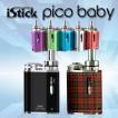 Eleaf iStick Pico baby Starter Kit  ピコ ベビー リキッド付 スターターキット 電子タバコ