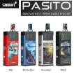 Smoant Pasito Pod Kit スターターキット RBA対応 ポッド 電子タバコ