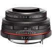 ペンタックス HD PENTAX-DA 21mmF3.2AL Limited(ブラック) ※Kマウント