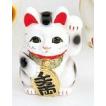 左招き猫小判4号(貯...