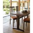 和風飲食店テーブル業務用家具店舗用家具 茶・白木 巾サイズ3種テーブル 限定品 nagi-table