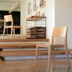 スタッキングチェア 木製チェアいすチェア色2種類業務用店舗用家具palarocca