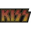 KISS / キッス -  Classic logo / ステッカー