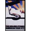 THE ROLLING STONES / ローリングストーンズ - AMERICAN TOUR 1972 / ステッカー