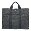 エールライン エルメス トートバッグ HERMES バッグ トート MM A4