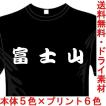 アウトドア系Tシャツ