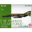 フライングカラー・セレクション1/144 F-4E ファントムII “U.S.AIR FORCE” 2機セット/プラッツFC05/【20%OFF】