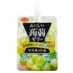 おいしい蒟蒻ゼリー ...