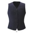 ピエ V0311-97 ベスト(4ツボタン) 5号-15号 オフィスウェア : 作業服