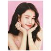 IU (アイユー) A3ポスター 12枚+ステッカーシールセット 送料