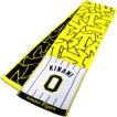 阪神タイガース 大山 カラー選手ミニマフラータオル 大山悠輔 背番号3