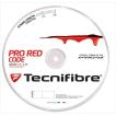 「新パッケージ」Tecnifibre テクニファイバー 「PRO REDCODE プロ レッドコード  200mロール TFR501」硬式テニスストリング ガット  『即日出荷』