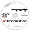 Tecnifibre テクニファイバー 「BLACK CODE ブラックコード  200mロール TFR504」硬式テニスストリング ガット