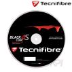 Tecnifibre テクニファイバー 「BLACK CODE CODE 4S 1.20 ブラックコード4S  200mロール　FFR516」硬式テニスストリング ガット