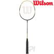 Wilson ウイルソン 「RECON レコン  PX7600 OFFENSIVE YELLOW WRT8807202」バドミントンラケット