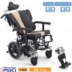 ミキ 車椅子 お届け先が法人様宛 送料無料 TRC-3DX 介助型車いす TR 
