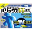 【第3類医薬品】ライオン ハリックス55EX 冷感 20枚