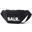 BALR. U-Series Waist Pack Black ボーラー