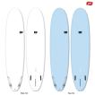 2024 NSP-DOUBLE UP PROTECH Surfboard LONGBOARD 8'4” 2カラー