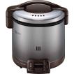 リンナイ ガス炊飯器 こがまる 5合 ダークブラウン RR-050FS-A-DB 都市