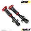 ラルグス　50プリウス　車高調セット　ZVW50等 LARGUS ONLINE SHOP / トヨタ プリウス ZVW50 2WD SpecD 車高調キット